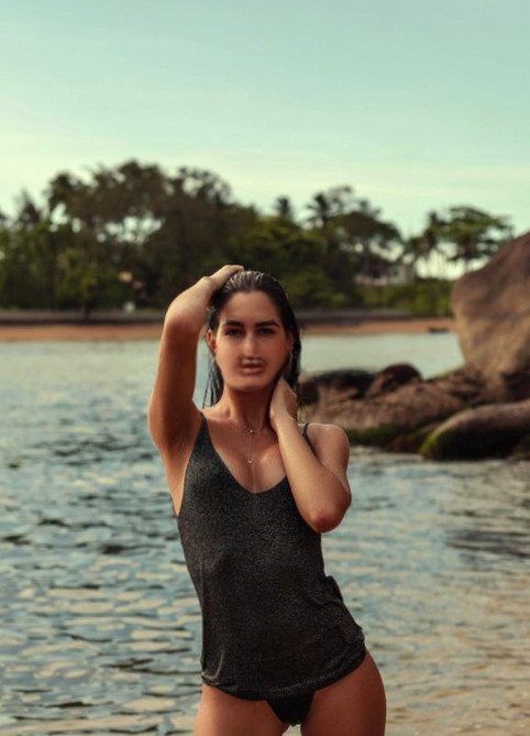 Hanna Almeida Pornstar