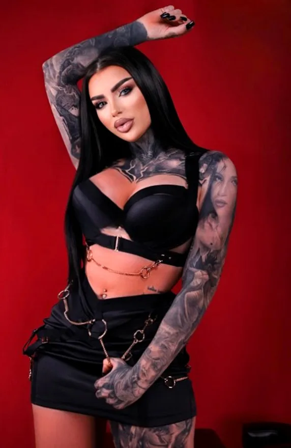 Mistress Daria