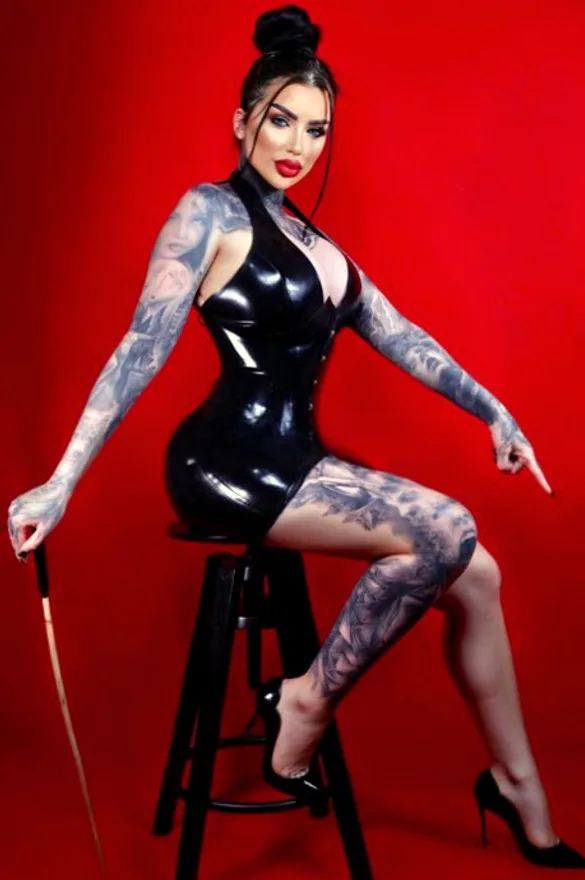 Mistress Daria