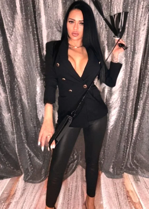 Mistress Sable