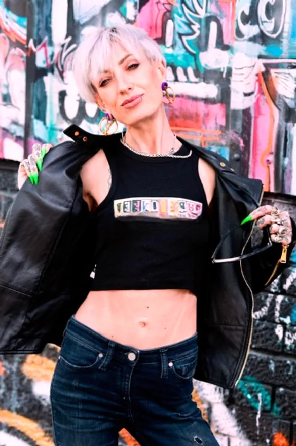 Ruby Rokker